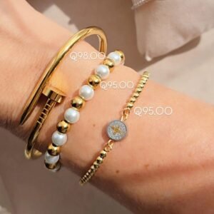 Pulsera ajustable San Benito - Imagen 2