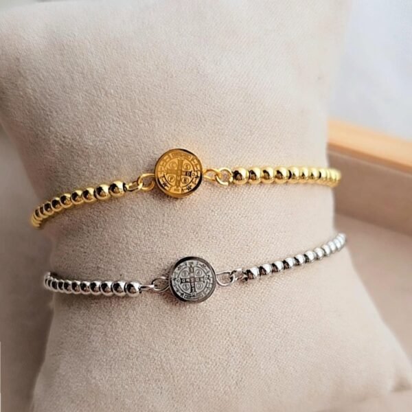 Pulsera ajustable San Benito