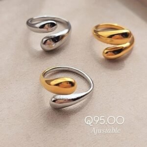 Anillo ajustable - Imagen 2