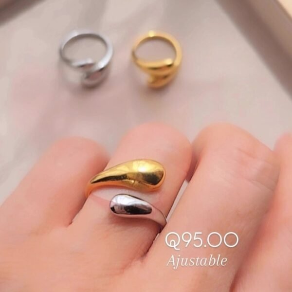 Anillo ajustable